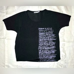 Zara Special-Y W&B Collection